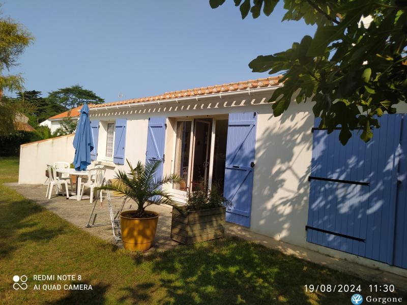 Photo n°2 de :location maison vacances
