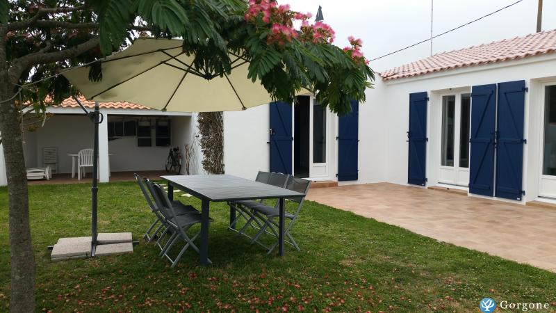 Photo n°1 de :A louer maison individuelle terrain clos