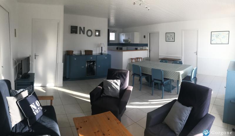 Photo n°2 de :A louer maison individuelle terrain clos