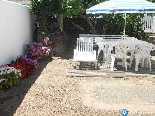 Photo n°10 de :maison vacances BARBATRE (ILE DE NOIRMOUTIER)