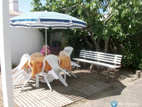 Photo n°2 de :maison vacances BARBATRE (ILE DE NOIRMOUTIER)