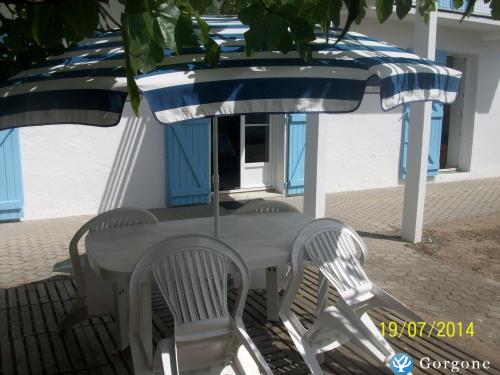 Photo n°1 de :maison vacances BARBATRE (ILE DE NOIRMOUTIER)