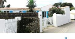 Noirmoutier Charmante maison pour les vacances et studio cocooning au vieil, village et plage