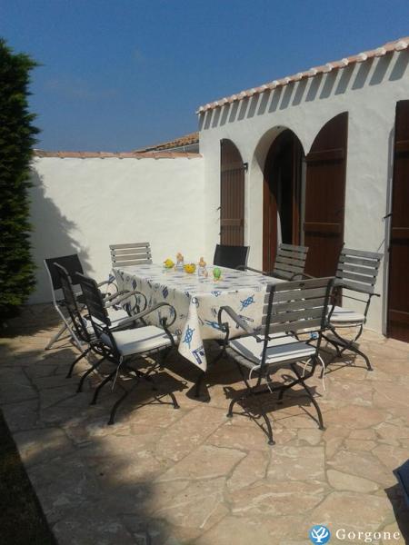 terrasse ensoleille