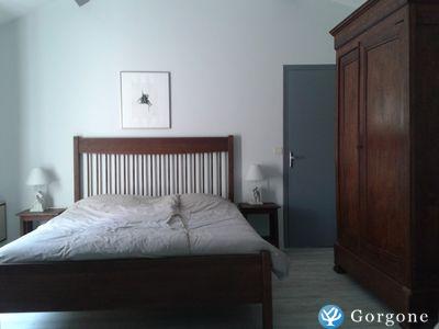 chambre avec salle de bain incorpore