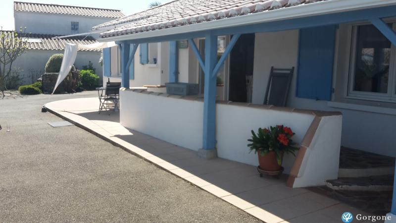 Photo n°3 de :la maison bleue