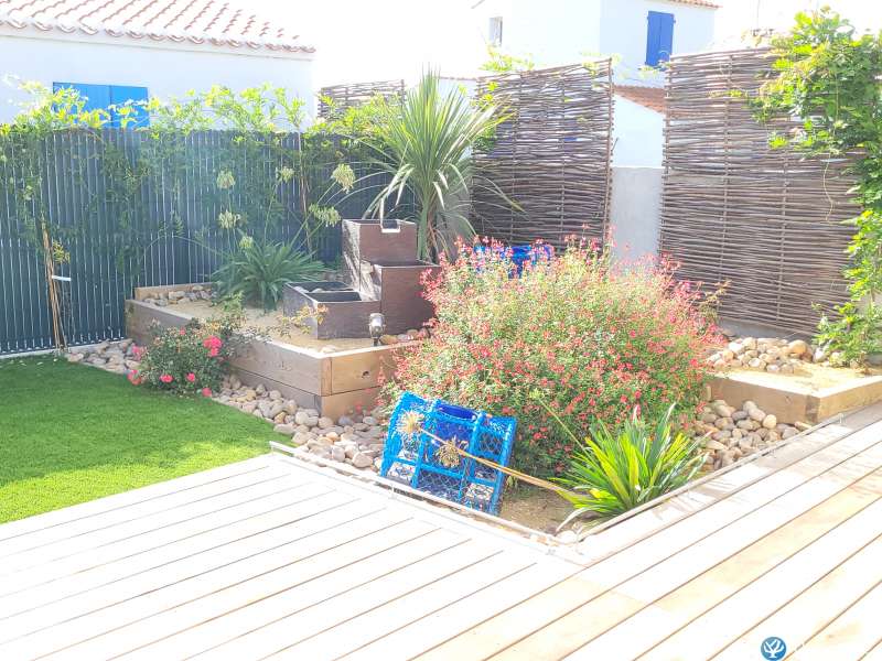 Photo n°3 de :Agrable gte cosy proche plage 