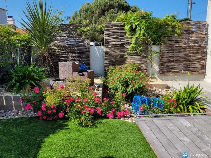 Photo n&deg;10 de :La Brunezie, au calme  500 plage et centre