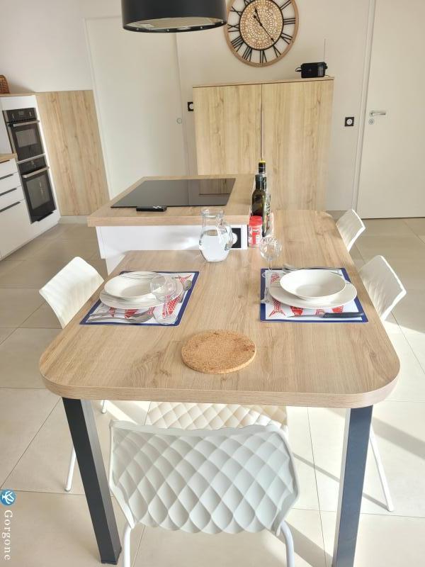 Photo n&deg;2 de :La Brunezie, au calme  500 plage et centre