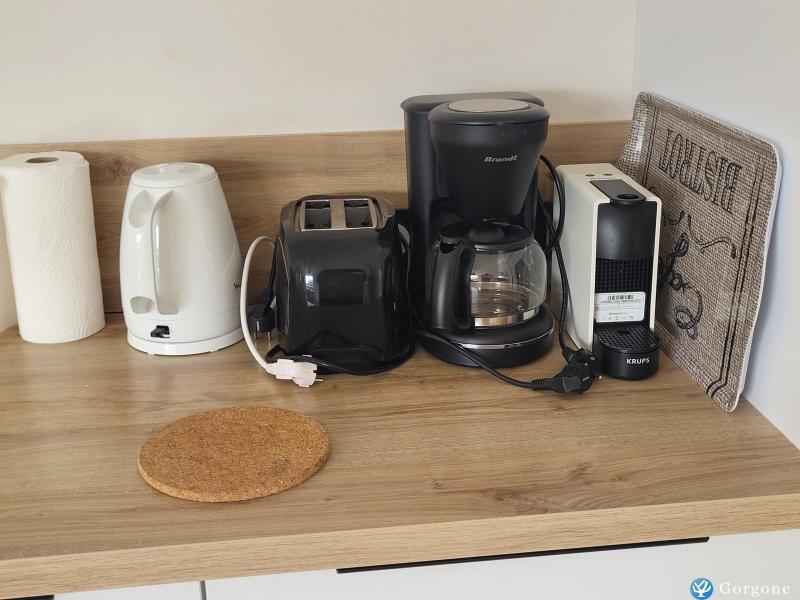 Photo n&deg;4 de :La Brunezie, au calme  500 plage et centre