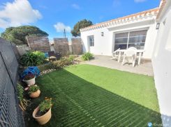 Noirmoutier La brunezie, au calme  500 plage et centre
