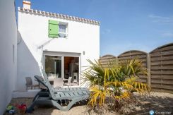 cliquez ici pour agrandir les photos de cette location à noirmoutier
