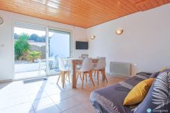 cliquez ici pour agrandir les photos de cette location à noirmoutier